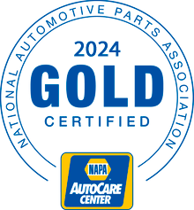 NAPA AutoCare Gold